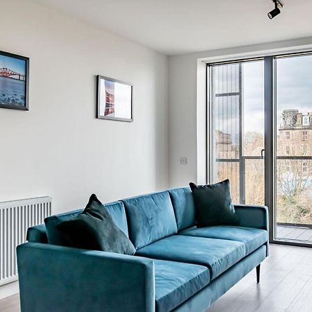 Amazing Apartments - Great Junction St - Free Parking Edinburgh Exterior photo