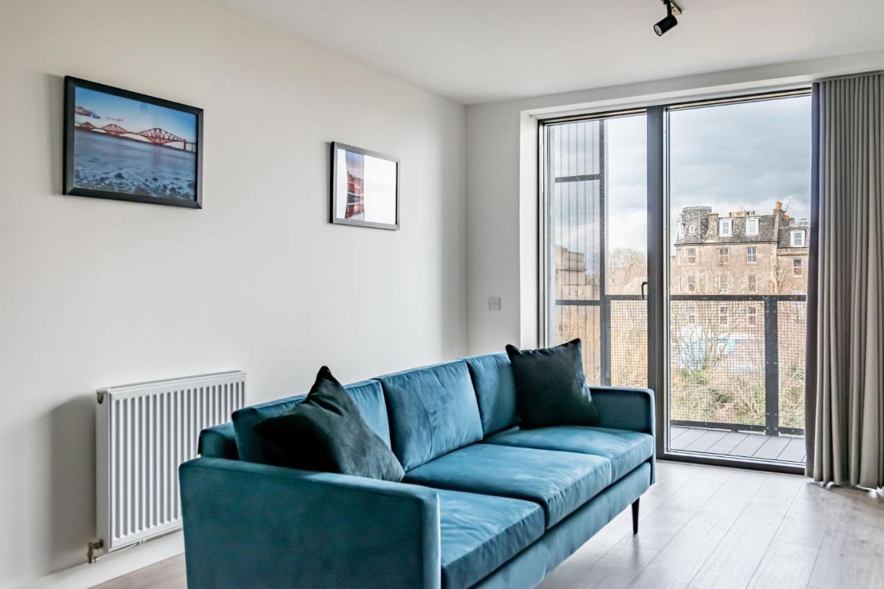 Amazing Apartments - Great Junction St - Free Parking Edinburgh Exterior photo