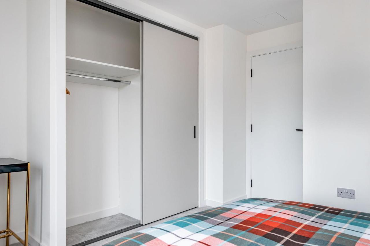 Amazing Apartments - Great Junction St - Free Parking Edinburgh Exterior photo