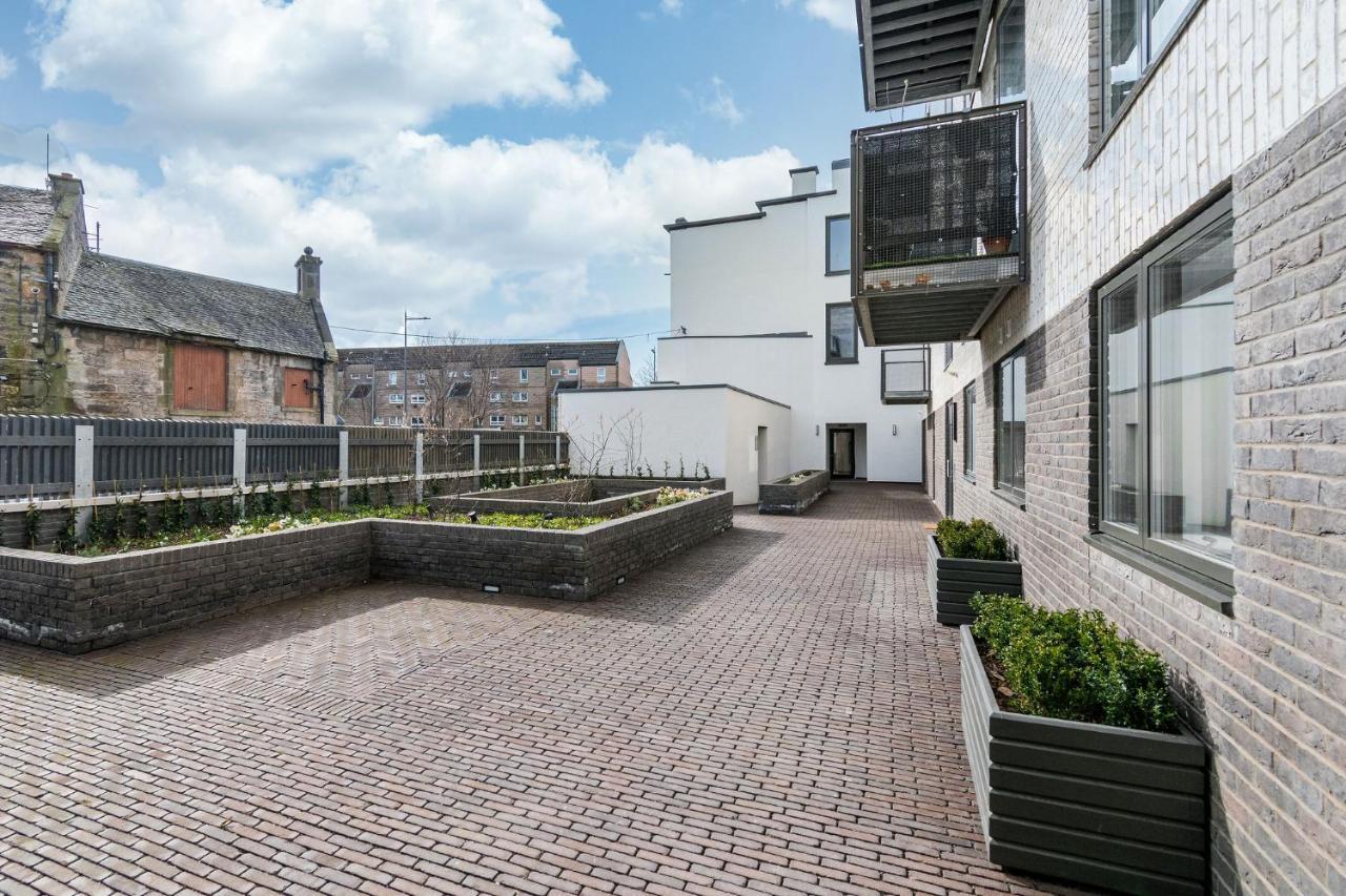 Amazing Apartments - Great Junction St - Free Parking Edinburgh Exterior photo