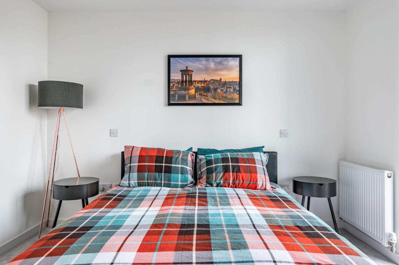 Amazing Apartments - Great Junction St - Free Parking Edinburgh Exterior photo