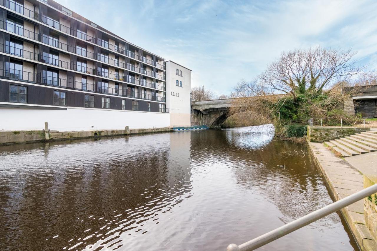 Amazing Apartments - Great Junction St - Free Parking Edinburgh Exterior photo