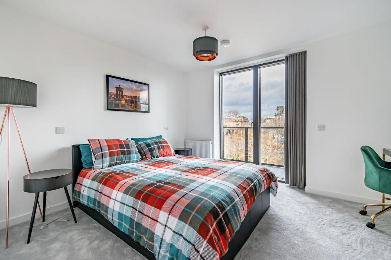 Amazing Apartments - Great Junction St - Free Parking Edinburgh Exterior photo