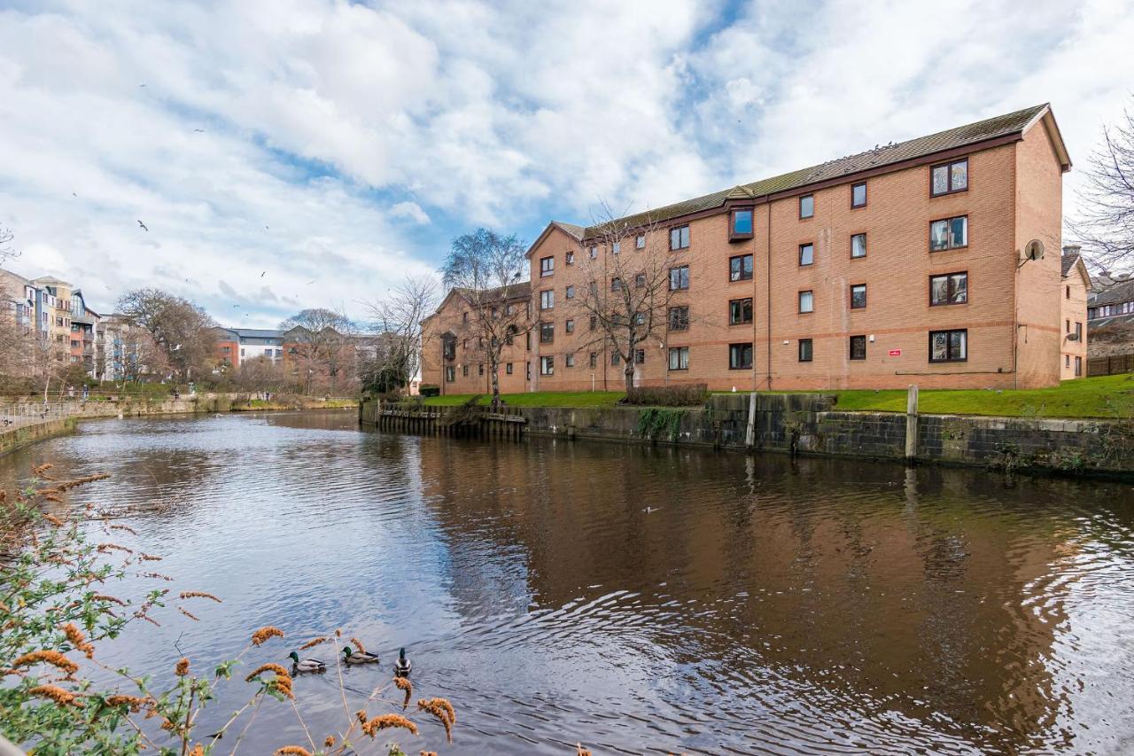 Amazing Apartments - Great Junction St - Free Parking Edinburgh Exterior photo