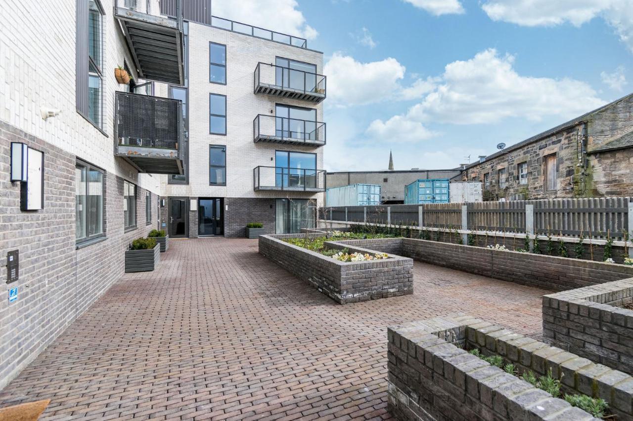 Amazing Apartments - Great Junction St - Free Parking Edinburgh Exterior photo